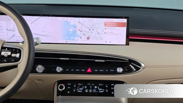 Genesis GV70 2025 Белый из Кореи, фото 5