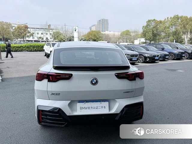 BMW X2 2025 Белый из Китая, фото 5