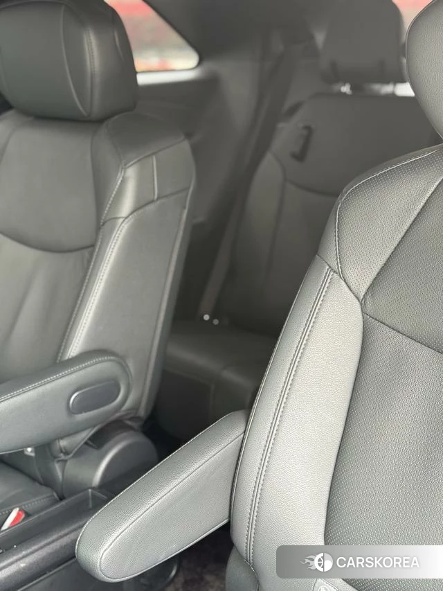 Toyota Sienna 2023 Черный из Китая, фото 5
