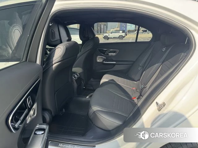 Mercedes-Benz C-class 2024 Белый из Китая, фото 5