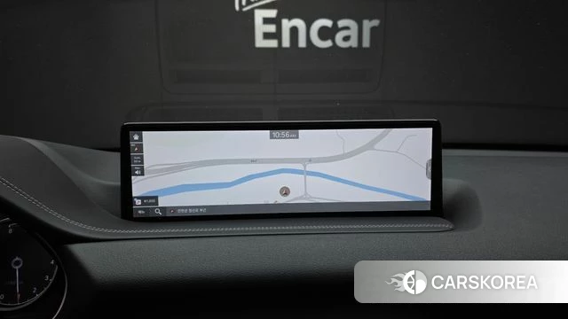 Genesis GV80 2022 Черный из Кореи, фото 5