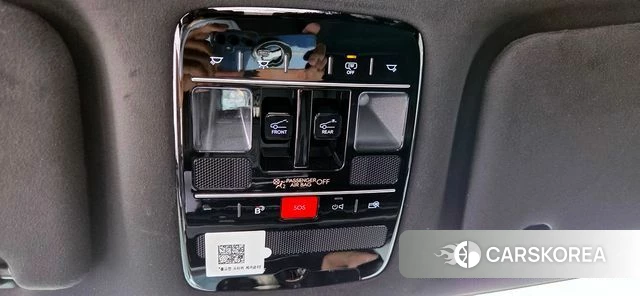 Hyundai Santa Fe (MX5) 2024 Белый из Кореи, фото 5
