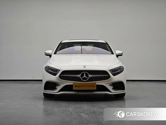 Mercedes-Benz CLS 2021 Белый из Китая, фото 5