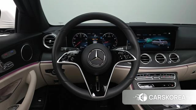 Mercedes-Benz E-Class W213 2023 Белый из Кореи, фото 5