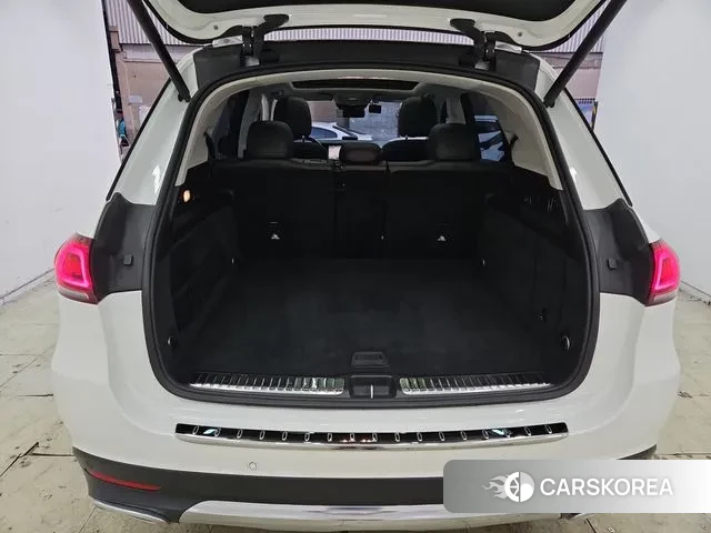 Mercedes-Benz GLE-Class W167 2021 Белый из Кореи, фото 5