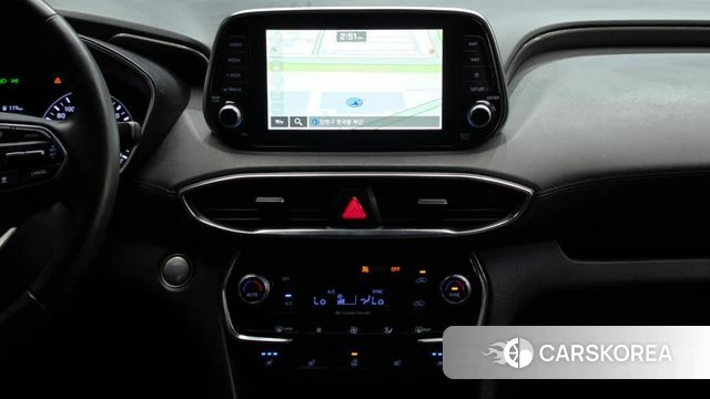 Hyundai Santa Fe TM 2018 Белый из Кореи, фото 5