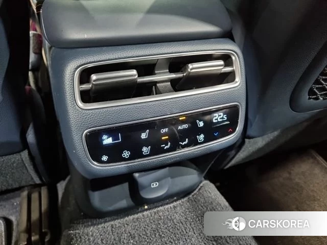 Genesis GV70 2024 Синий из Кореи, фото 5