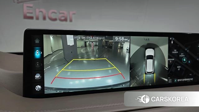 Genesis GV80 2022 Черный из Кореи, фото 5