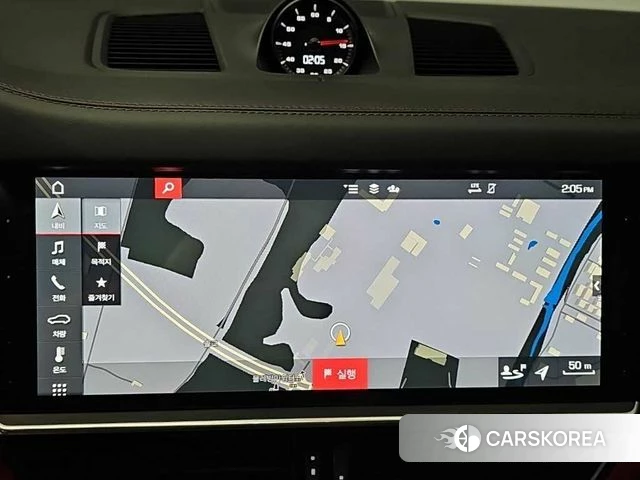 Porsche Cayenne (PO536) id 4910967 из Кореи 5