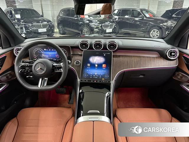 Mercedes-Benz GLC 2026 Черный из Китая, фото 5