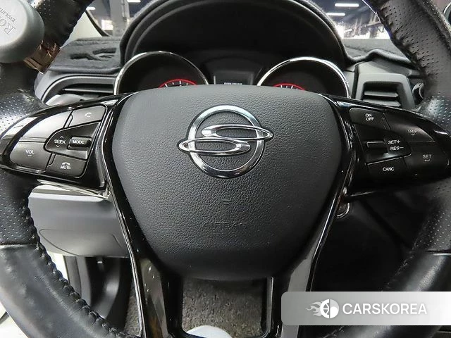Ssangyong Tivoli Air 2019 Белый из Кореи, фото 5