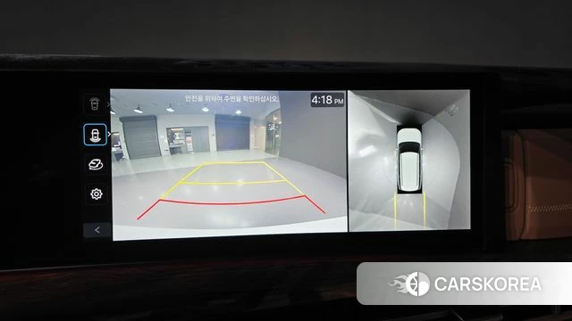 Hyundai Santa Fe (MX5) 2024 Белый из Кореи, фото 5