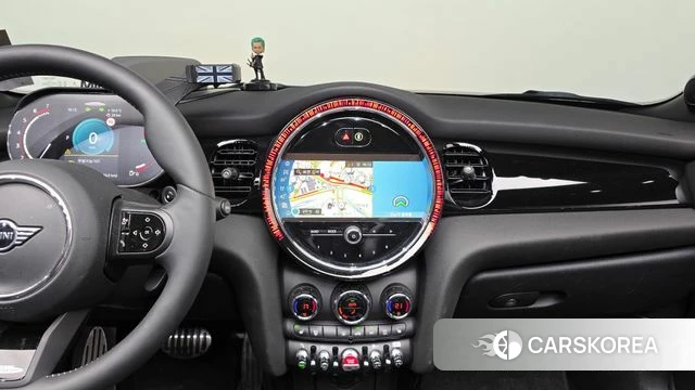 Mini Cooper S Convertible 2023 Белый из Кореи, фото 5