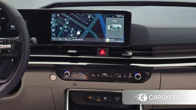 Kia The New Carnival 4th Generation 2026 Серебристо-серый из Кореи, фото 5