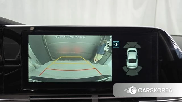 Hyundai The New Grandeur IG 2020 Черный из Кореи, фото 5