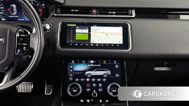 Land Rover Range Rover Velar id 4943708 из Кореи 5