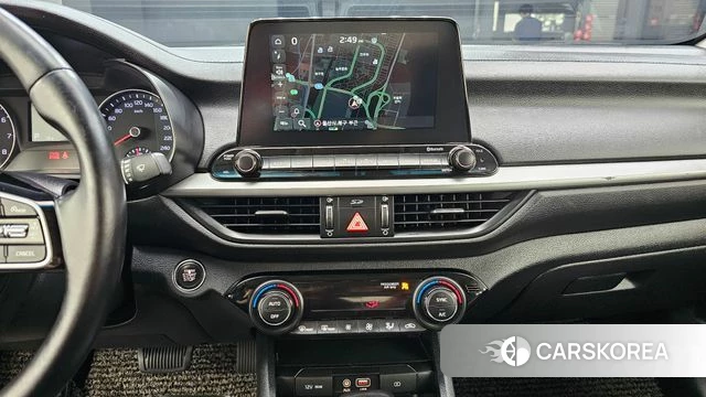 Kia Come New K3 2018 Белый из Кореи, фото 5