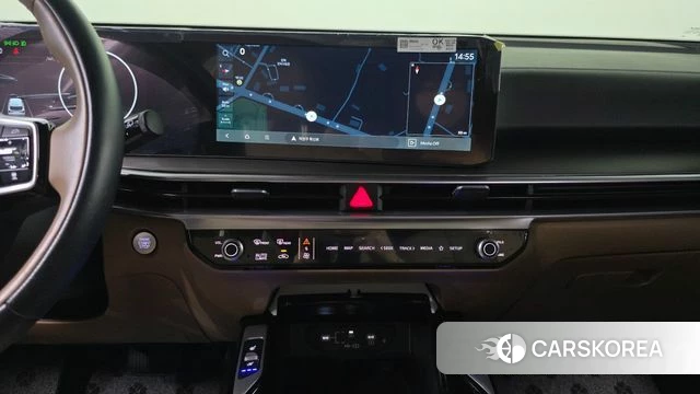 Kia The New Sorento 4th Generation 2023 Белый из Кореи, фото 5
