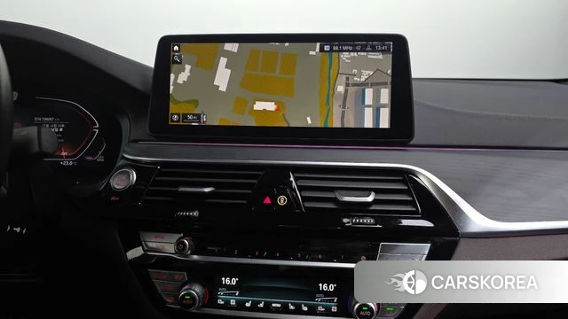 BMW 6 Series GT (G32) 2022 Черный из Кореи, фото 5