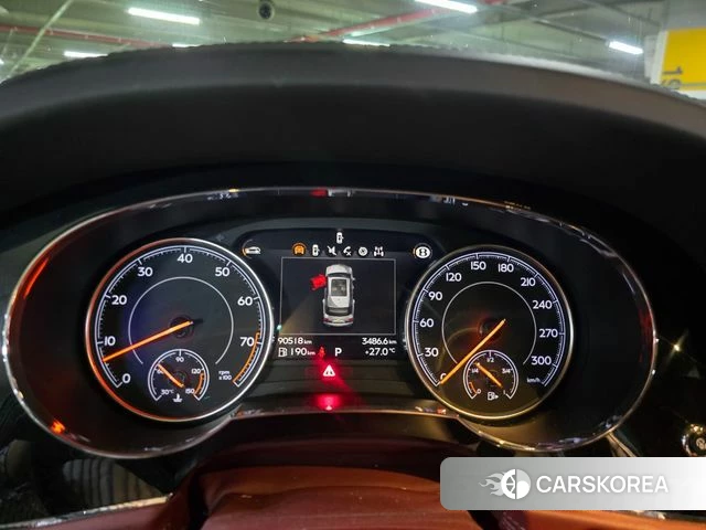Bentley Bentayga id 4967239 из Кореи 5