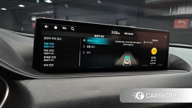 Genesis G80 (RG3) 2022 Черный из Кореи, фото 5