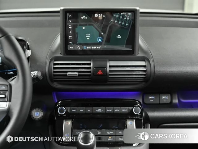 Hyundai Casper 2023 Белый из Кореи, фото 5