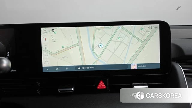 Hyundai The New Ionic 5 2024 Белый из Кореи, фото 5