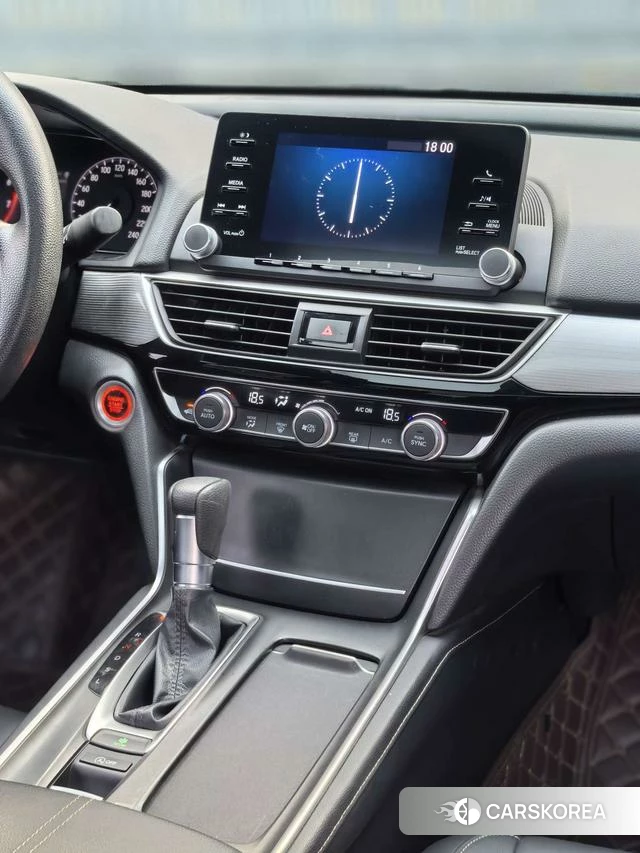 Honda Inspire 2022 Черный из Китая, фото 5