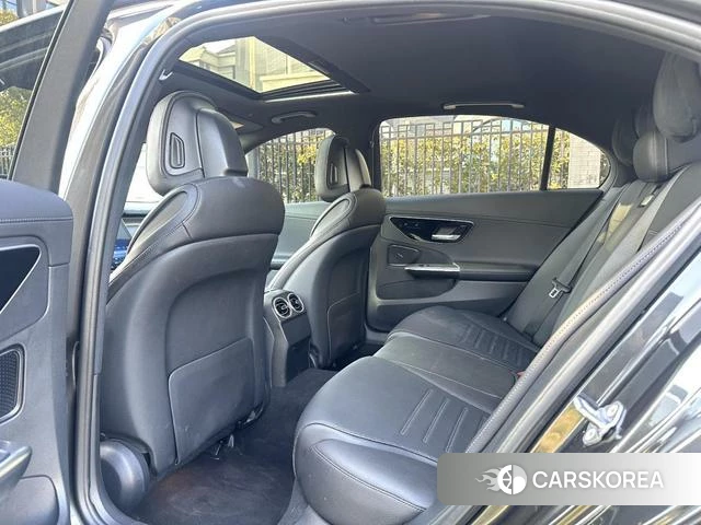 Mercedes-Benz C-class 2022 Черный из Китая, фото 5