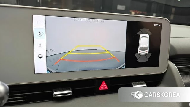 Hyundai Ionic 5 2022 Серебристо-серый из Кореи, фото 5