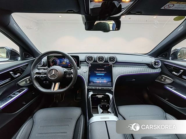 Mercedes-Benz C-class 2024 Белый из Китая, фото 5