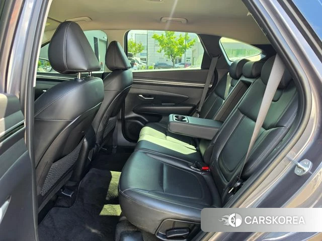 Hyundai Tucson (NX4) 2023 Серый из Кореи, фото 5