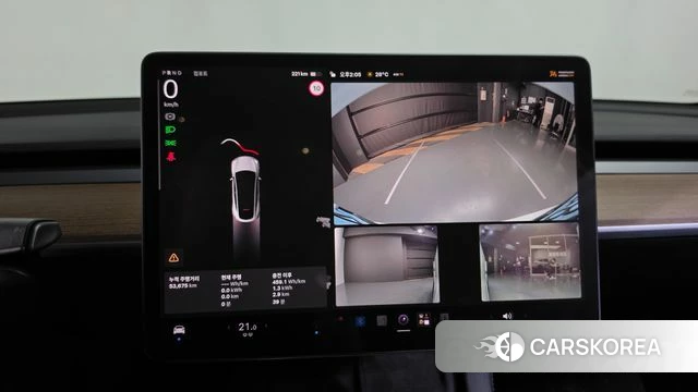 Tesla Model Y 2022 Белый из Кореи, фото 5