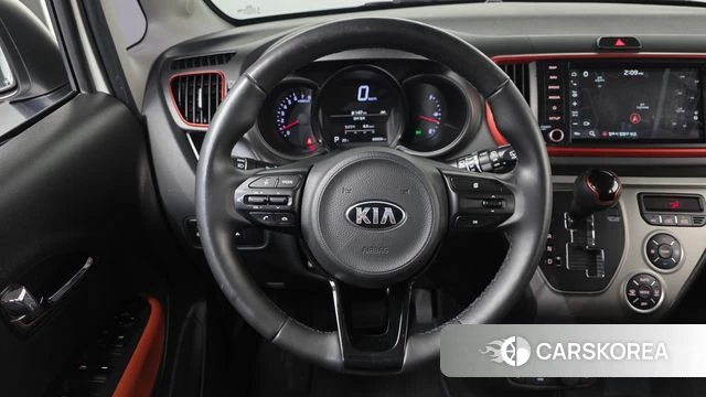 Kia The New Ray 2021 Белый из Кореи, фото 5