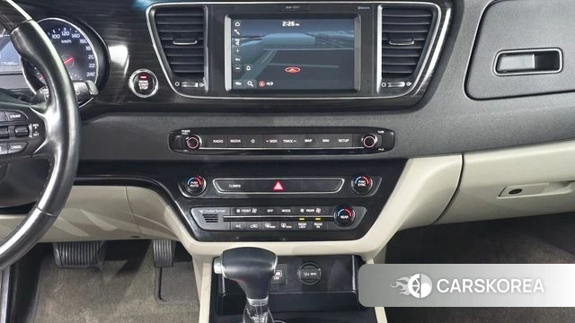 Kia The New Carnival 2018 Серый из Кореи, фото 5