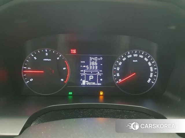 Ssangyong Rexton Sports 2018 Серый из Кореи, фото 5