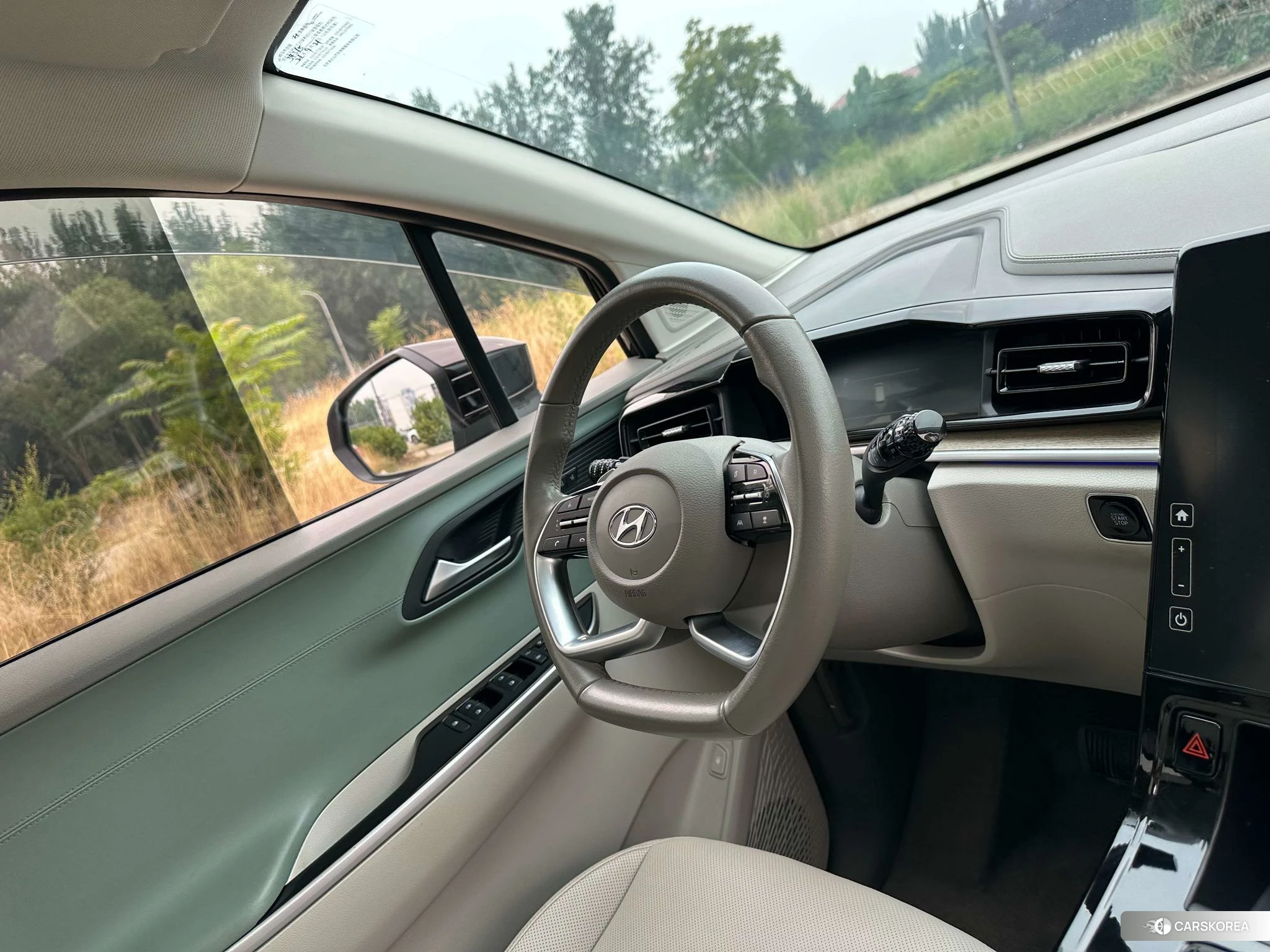 Hyundai Custo 2021 Коричневый из Китая, фото 5