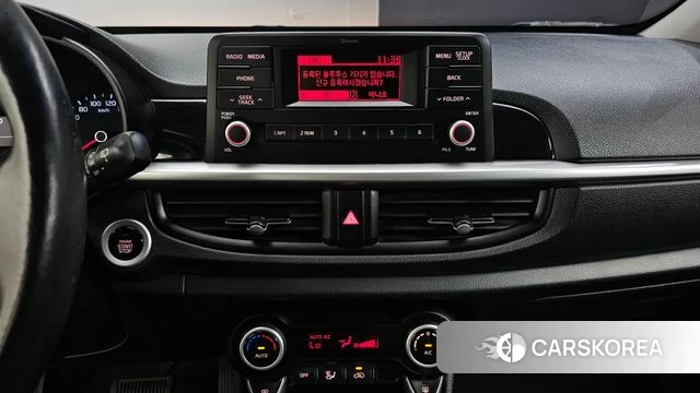 Kia All New Morning (JA) 2018 Серый из Кореи, фото 5