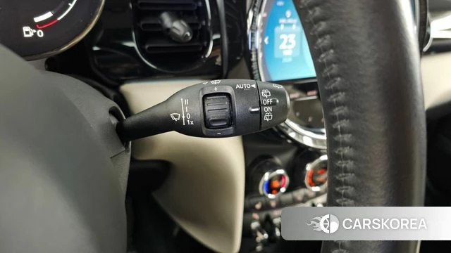 Mini Cooper S 2022 Синий из Кореи, фото 5