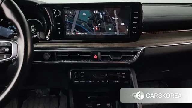 Kia K5 Hybrid 3rd Generation 2020 Синий из Кореи, фото 5