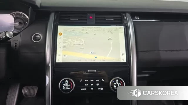 Land Rover Discovery 5 2022 Белый из Кореи, фото 5