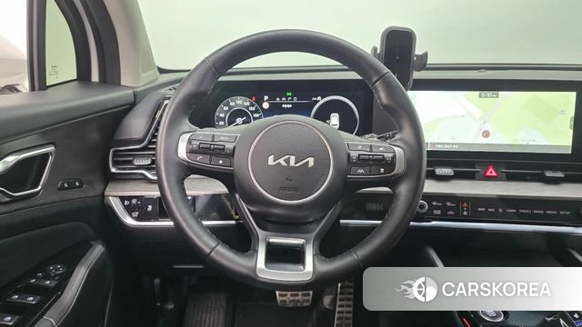 Kia Sportage 5th Generation 2022 Белый из Кореи, фото 5