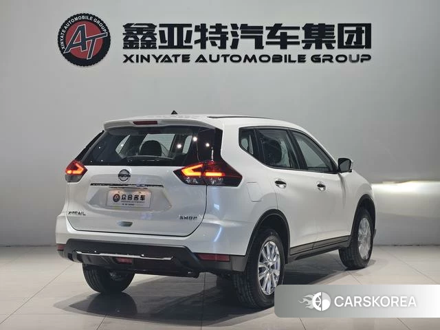 Nissan X-Trail 2025 Белый из Китая, фото 5