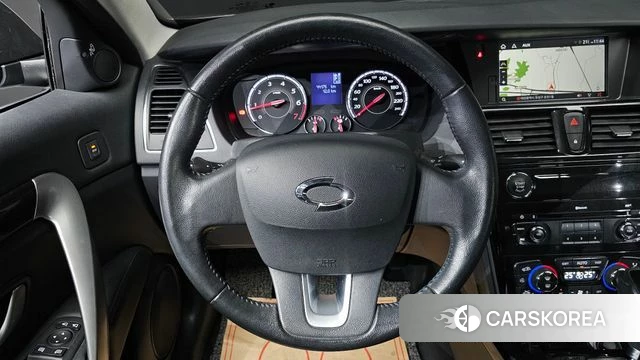 Renault Korea (Samsung) SM7 Nova 2019 Серый из Кореи, фото 5