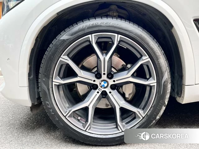 BMW X5 2021 Белый из Китая, фото 5