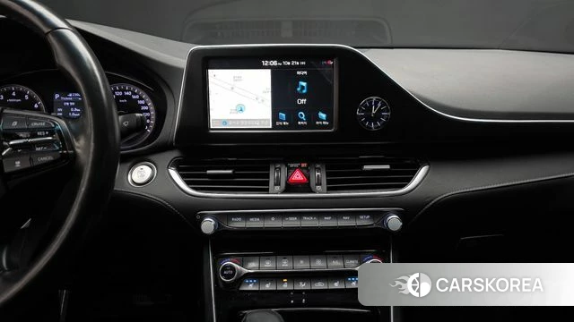 Hyundai Grandeur IG 2019 Серый из Кореи, фото 5