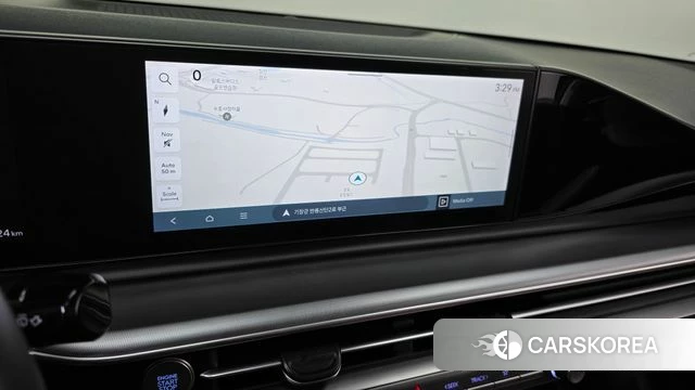 Hyundai Grandeur (GN7) 2025 Черный из Кореи, фото 5