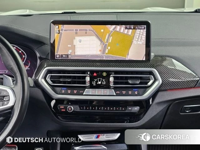 BMW X3 (G01) 2021 Белый из Кореи, фото 5