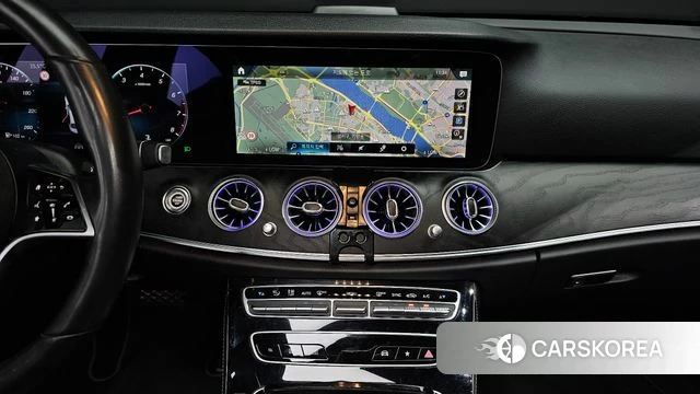 Mercedes-Benz E-Class W213 2022 Синий из Кореи, фото 5