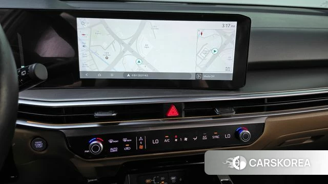 Kia The New Sorento 4th Generation 2023 Белый из Кореи, фото 5